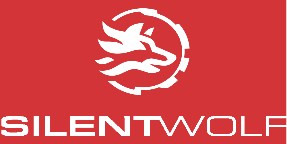 SilentWolf Logo