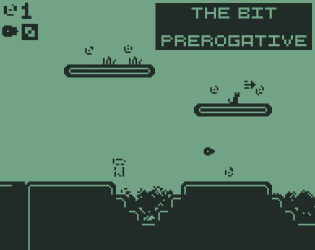 The Bit Prerogrative by CodeNMore