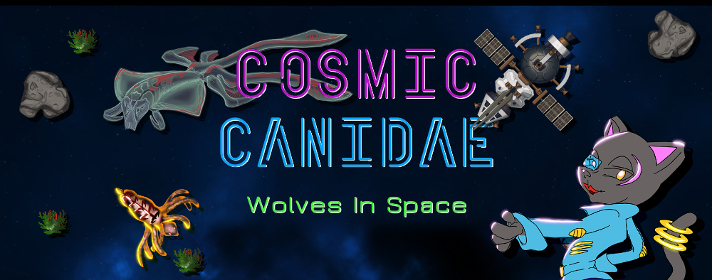 Cosmic Canidae by Tearcell Games