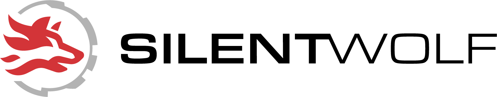 SilentWolf footer logo